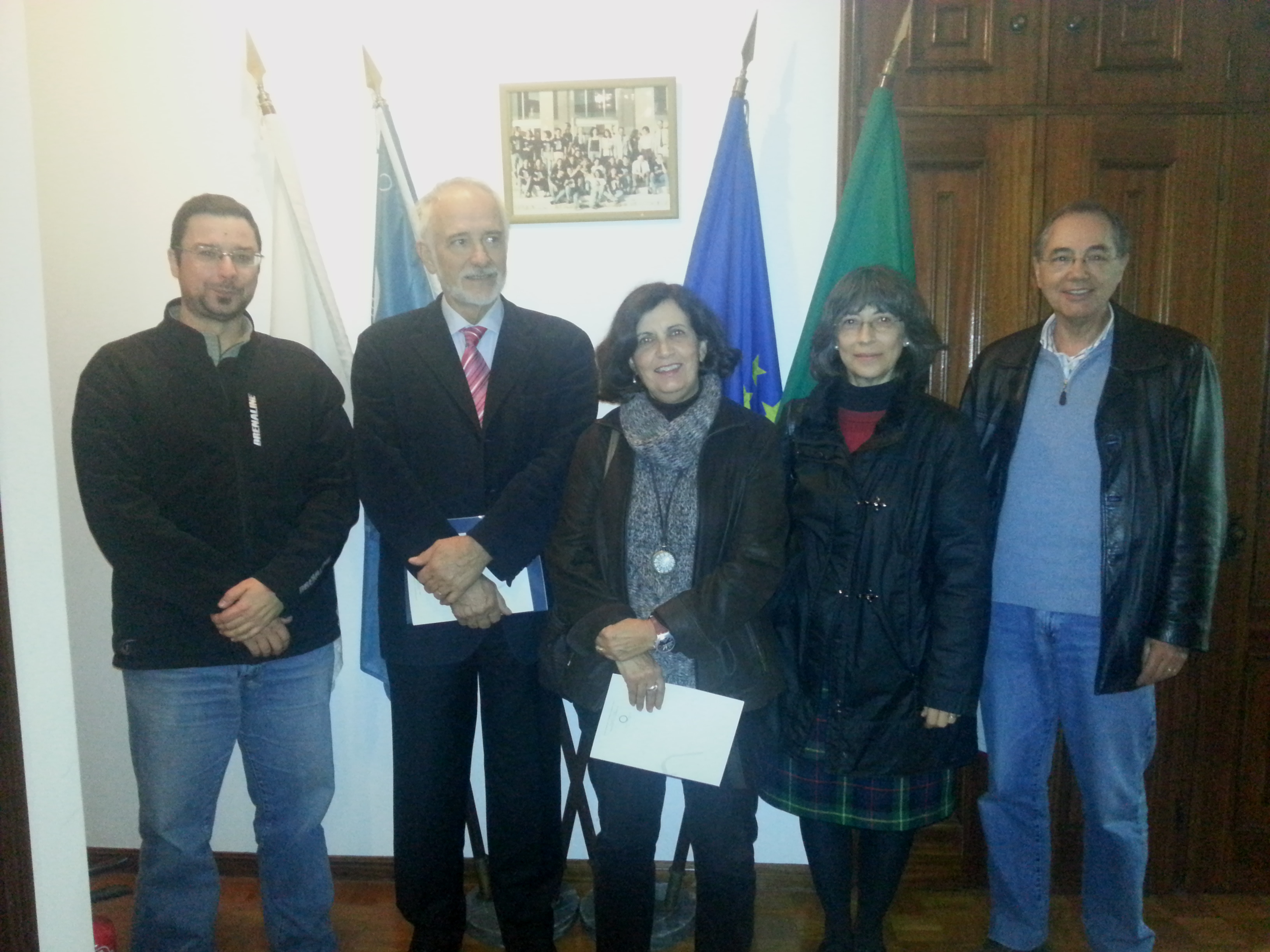 Conselho Profissional e Deontológico da Ordem dos Biólogos