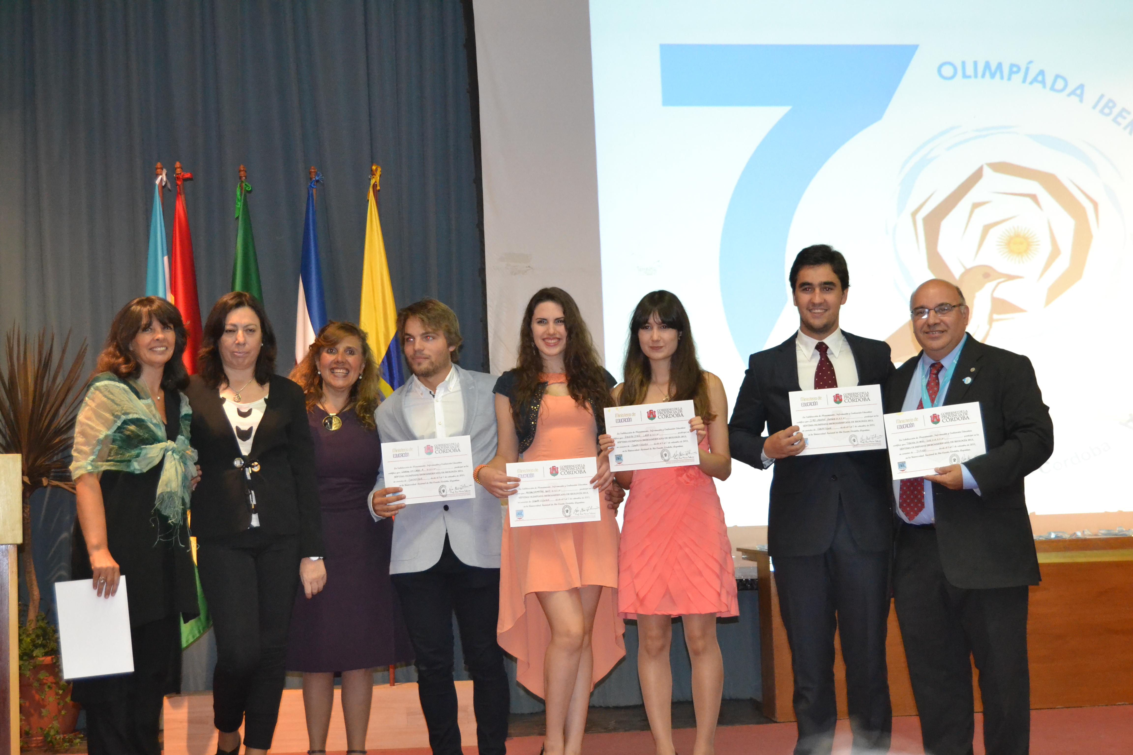 Delegação Portuguesa nas VII OIAB