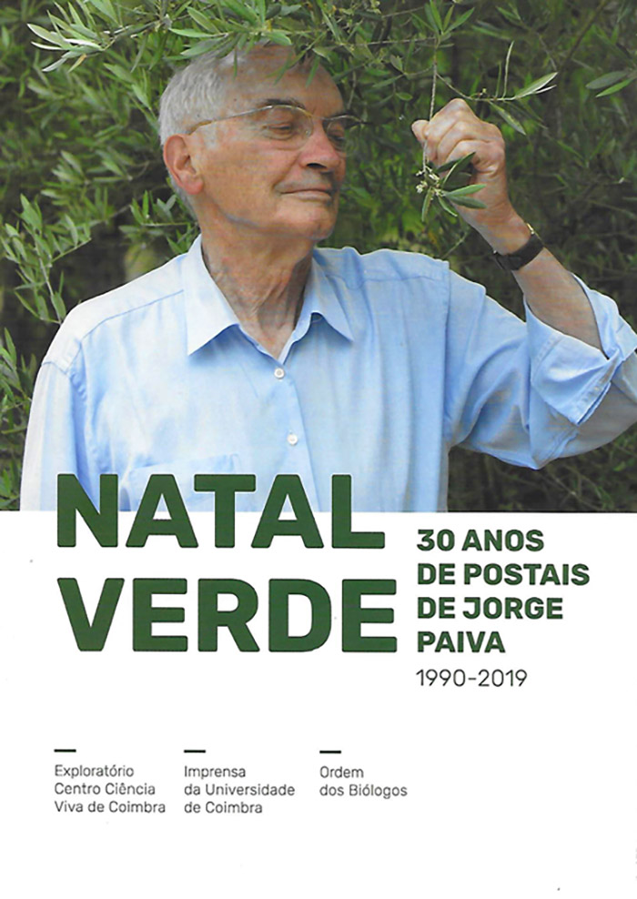 [PROD86] Natal Verde: 30 anos de postais de Jorge Paiva (1990-2019)